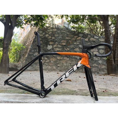 Carbon Fiber Road Bike Bicycle Frame Trek Emonda SLR Disc Brake